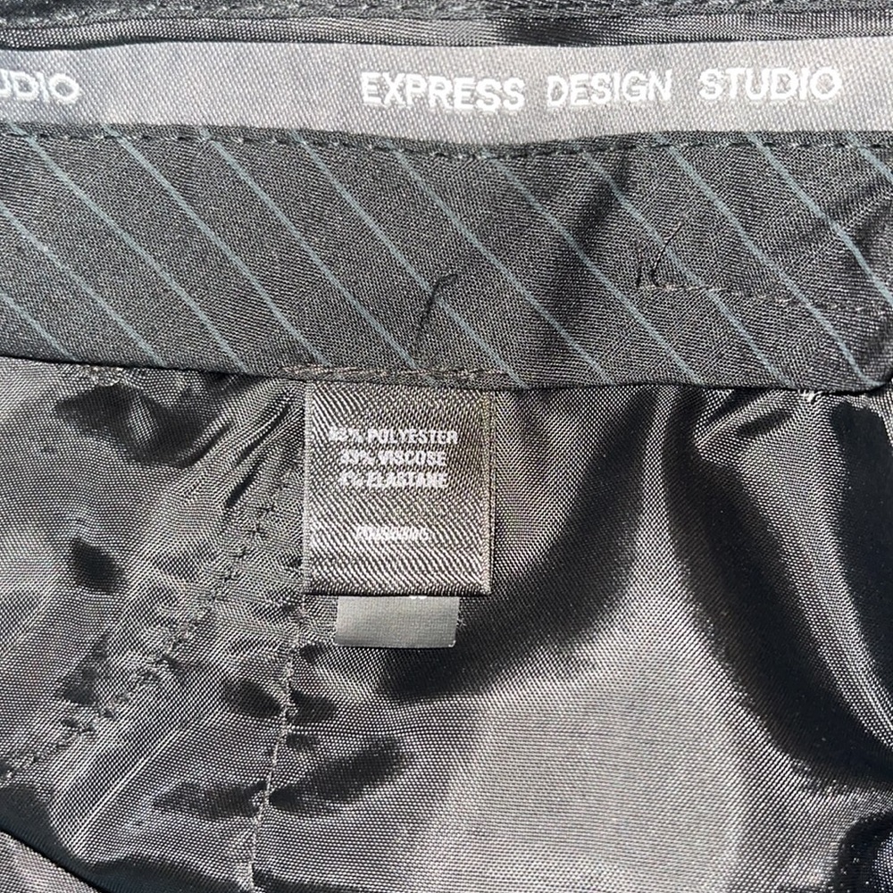 Express black pants - Picture 6 of 7